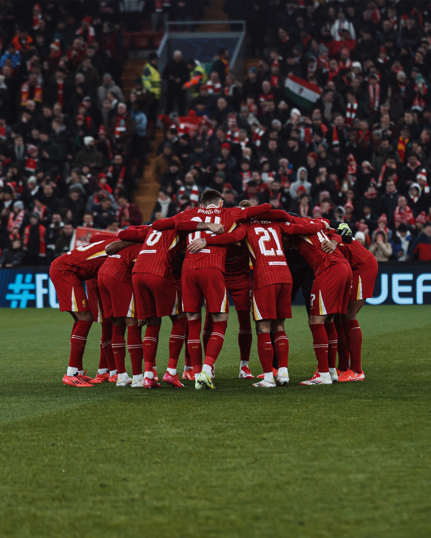 利物浦的实力备受肯定,他们渴望在欧冠中创造历史的简单介绍 利物浦的实力备受肯定,他们渴望在欧冠中创造历史的简单介绍