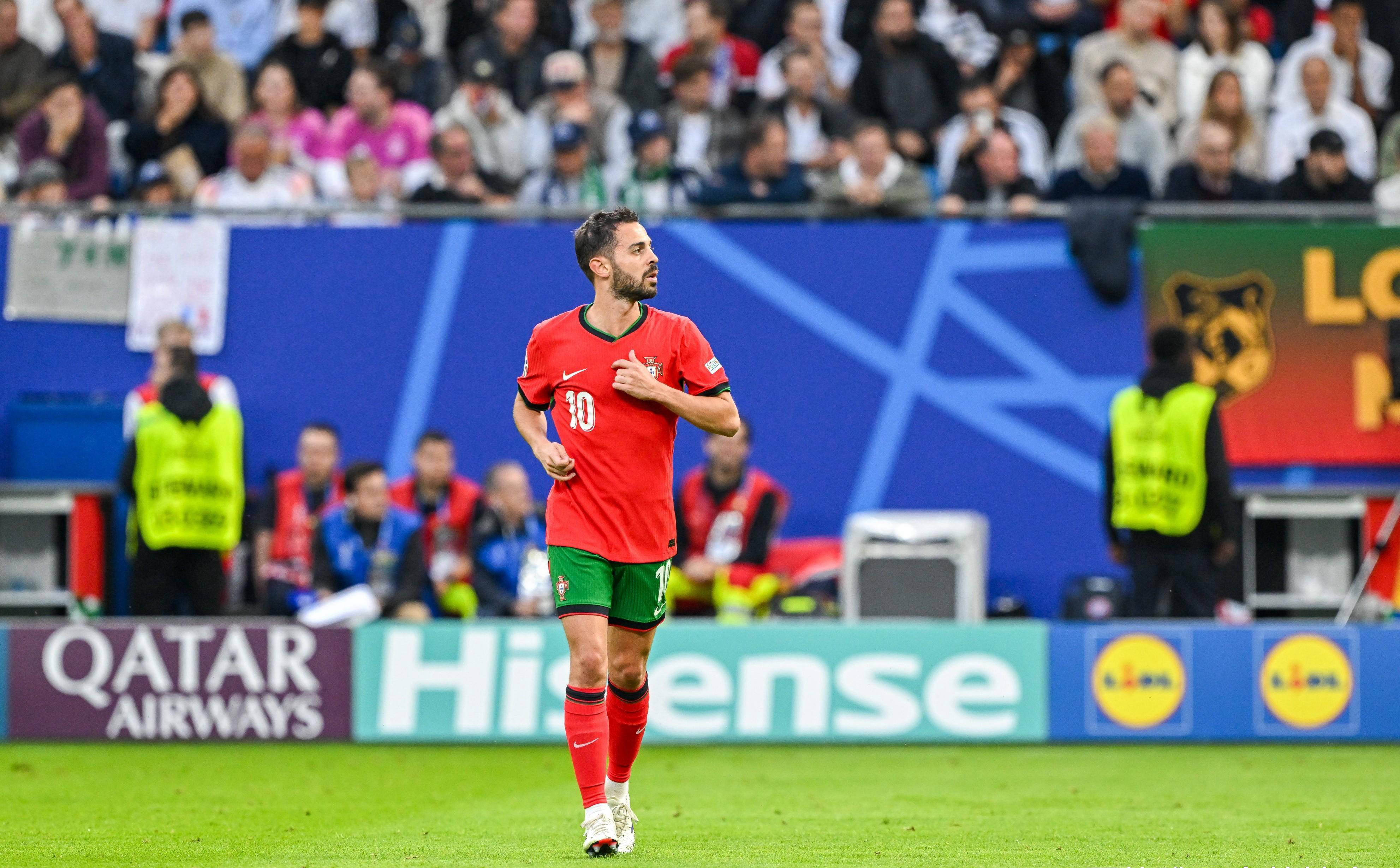 葡萄牙胜奥地利,晋级欧洲杯半决赛 葡萄牙胜奥地利,晋级欧洲杯半决赛