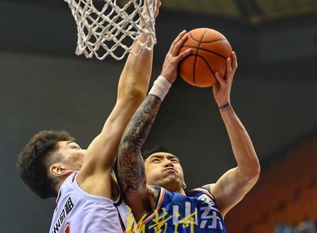 云南男篮遭遇河南队逆转，惨遭失利