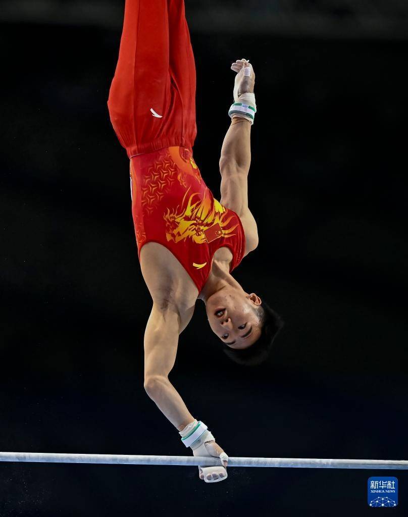 开云平台-体操项目闪耀！日本选手获得金牌