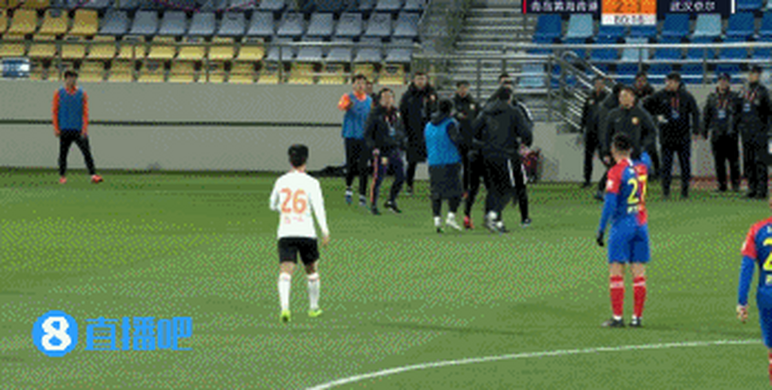 开云体育APP下载-武汉卓尔主场不敌青岛黄海，遭遇连败