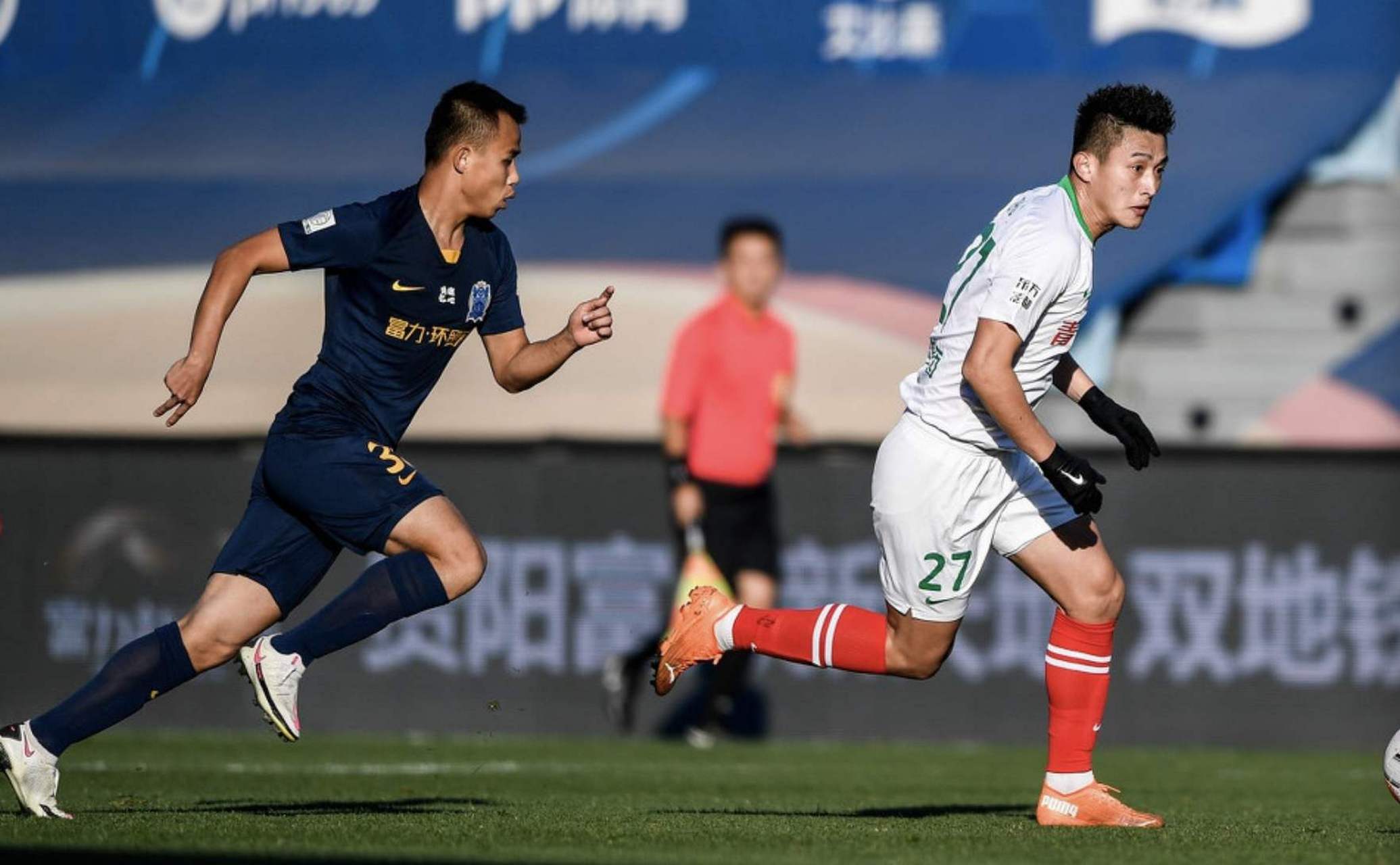 武汉卓尔主场不敌青岛黄海,遭遇连败 武汉卓尔主场不敌青岛黄海,遭遇连败