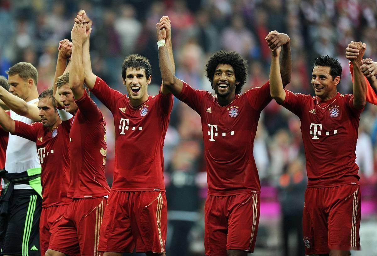 关于拜仁慕尼黑奇迹逆转,主场笑傲德甲的信息 关于拜仁慕尼黑奇迹逆转,主场笑傲德甲的信息