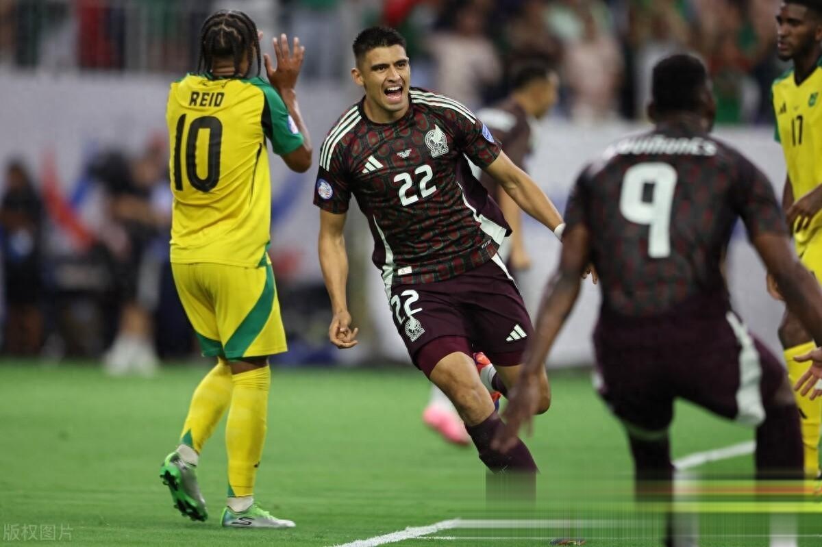 关于美洲杯:巴西遭遇墨西哥,双方实力对比的信息 关于美洲杯:巴西遭遇墨西哥,双方实力对比的信息