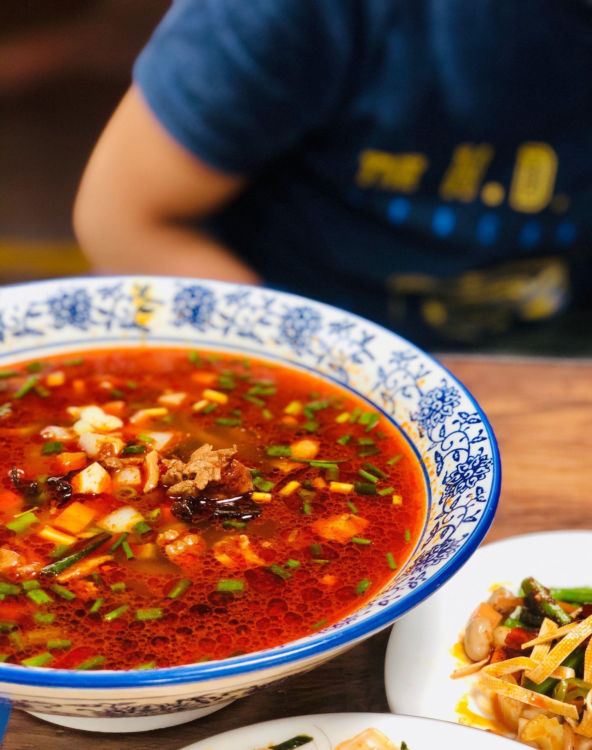 关于陕西大秦之水味道不错全力争夺陕西面馆第一的信息 关于陕西大秦之水味道不错全力争夺陕西面馆第一的信息