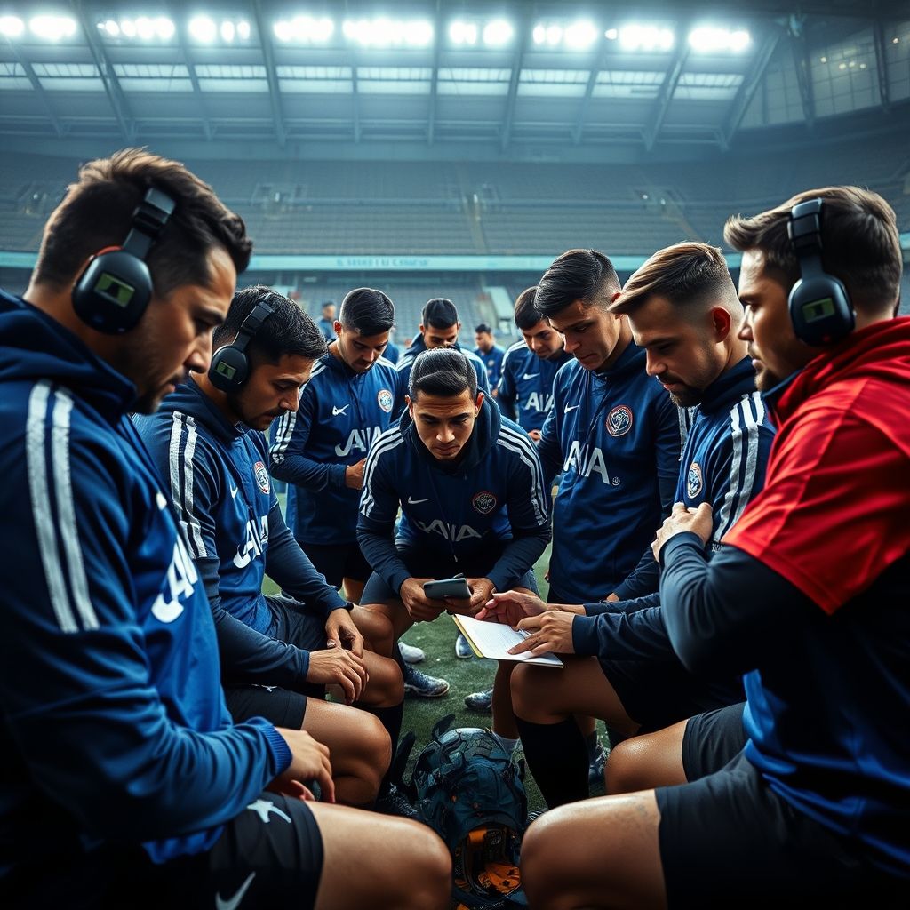 开云体育平台APP-蒙特雷备战细节曝光，冲击世俱杯全力以赴