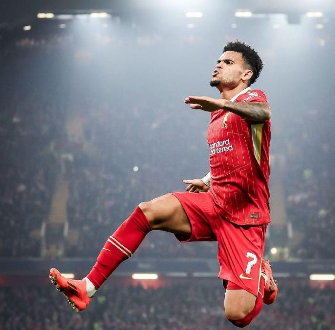 利物浦力克狼队,全队士气大振 利物浦力克狼队,全队士气大振