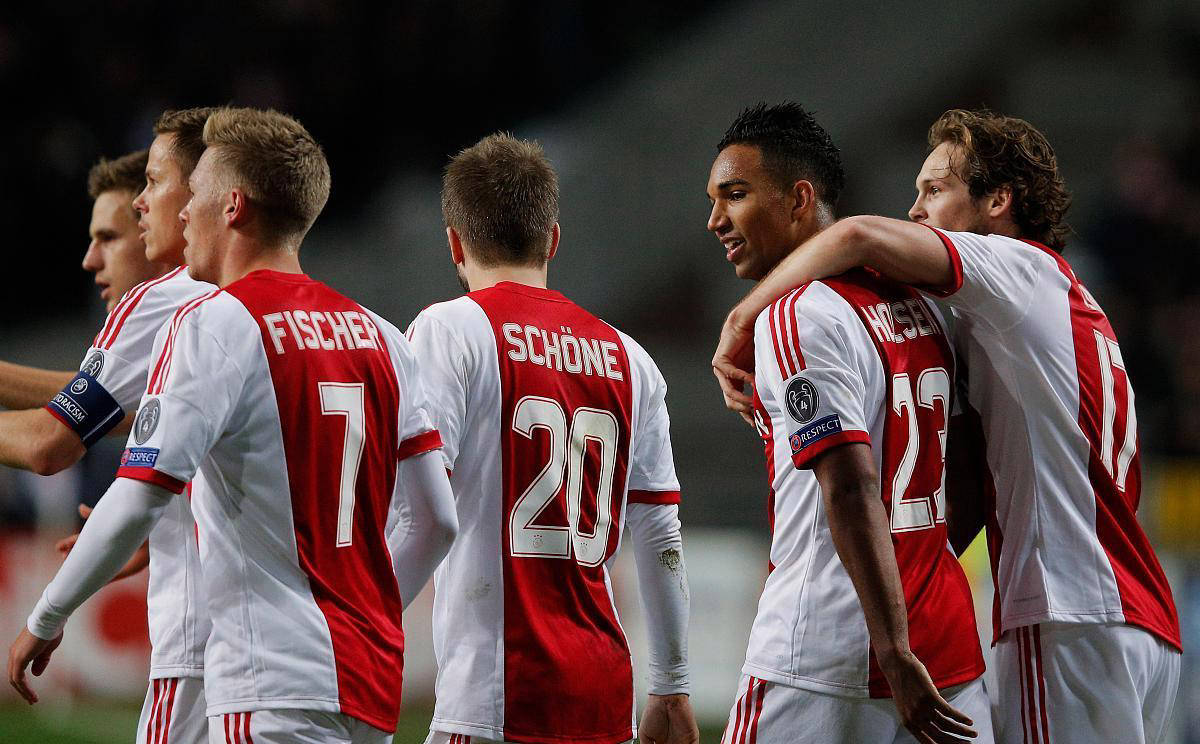 开云体育登录-阿贾克斯主场大胜，豪取小组第一的简单介绍