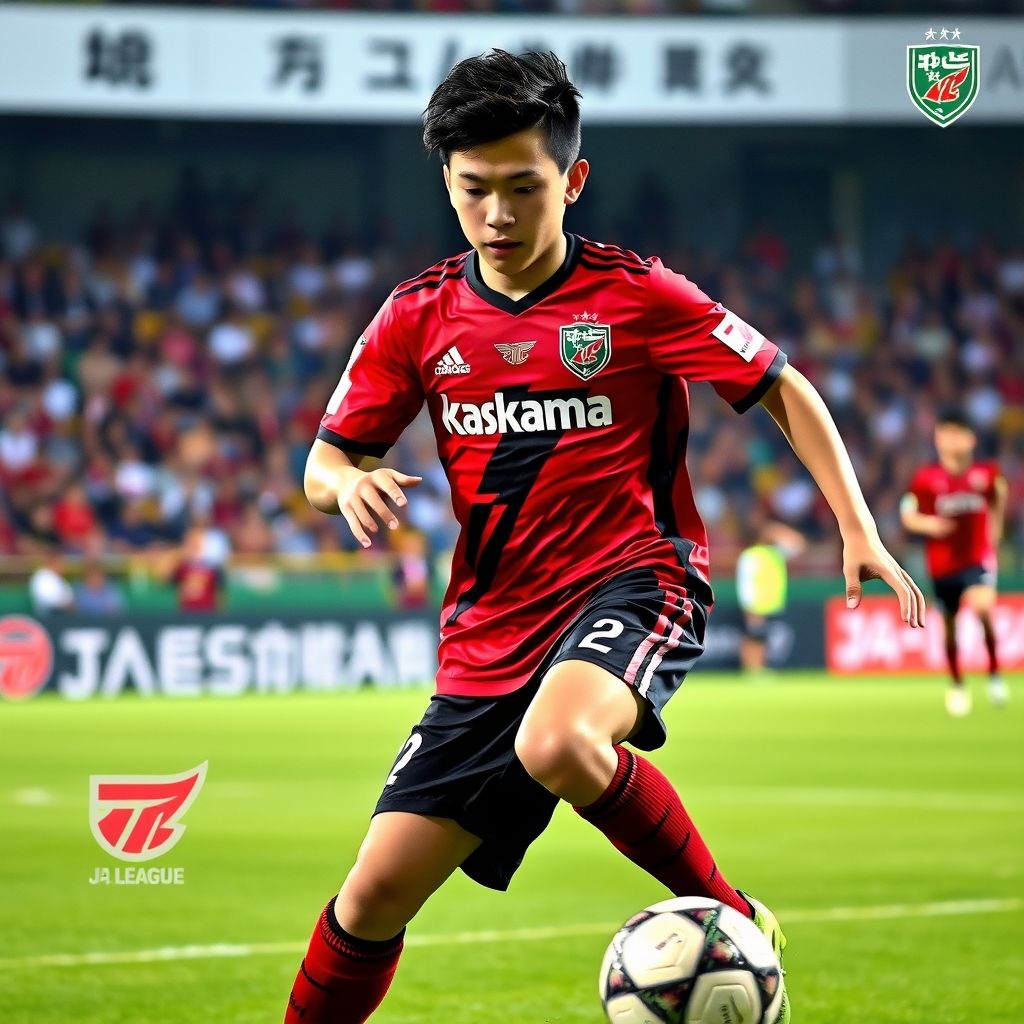 开云下载-鹿岛鹿角小将表现抢眼，劲旅添新力量