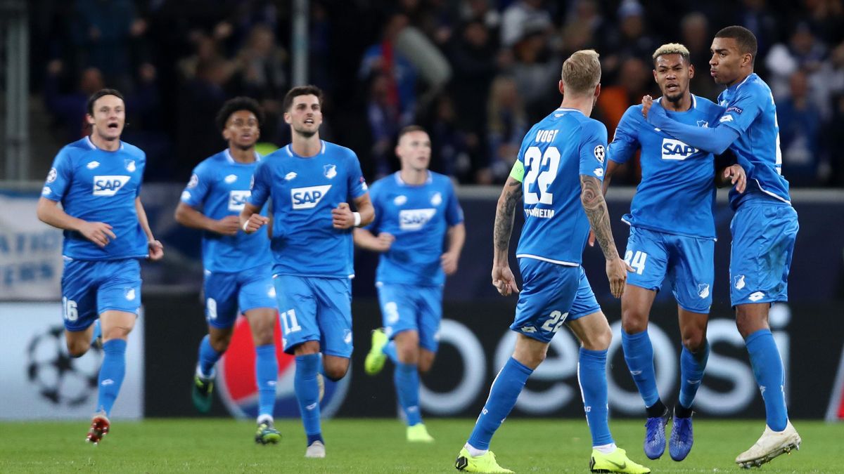 勒沃库森击败霍芬海姆,重返争冠行列的简单介绍 勒沃库森击败霍芬海姆,重返争冠行列的简单介绍