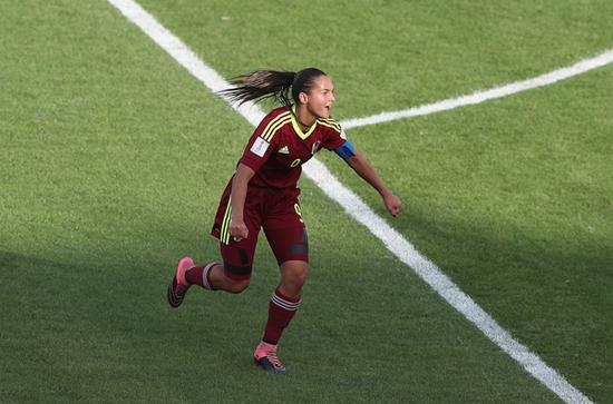 委内瑞拉女足球队球员获得最佳球员奖的简单介绍 委内瑞拉女足球队球员获得最佳球员奖的简单介绍