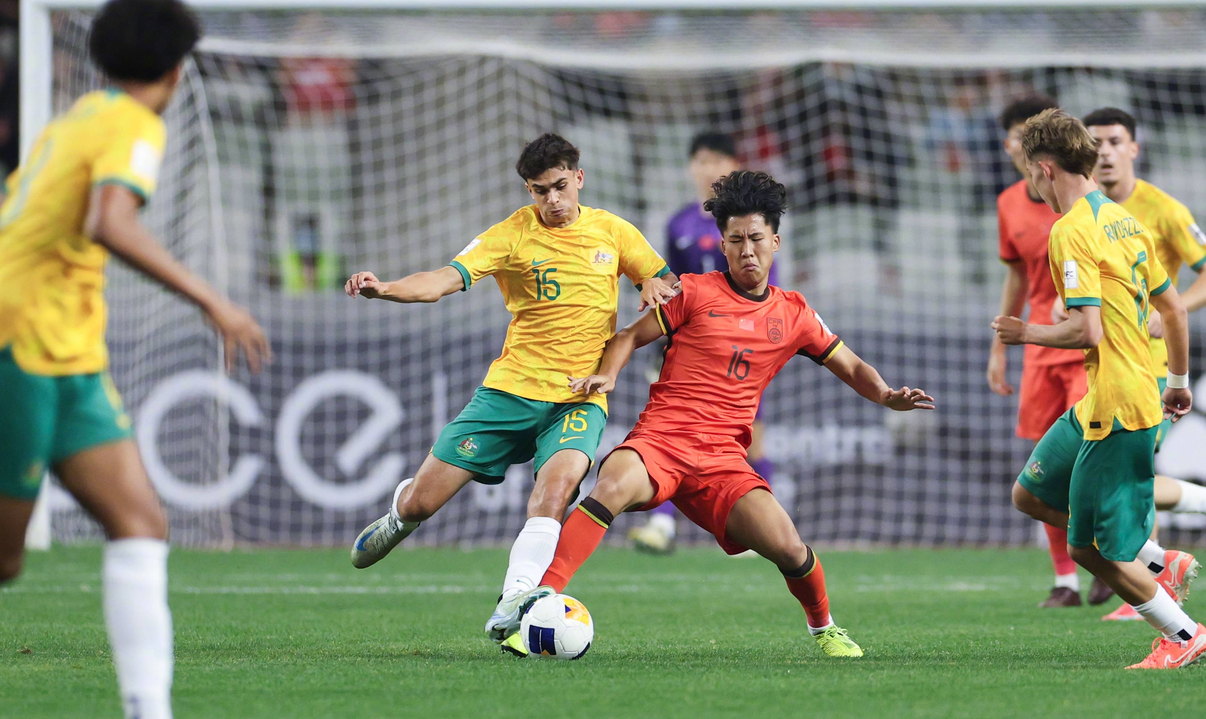 亚洲足球决赛前夕球队备战充分