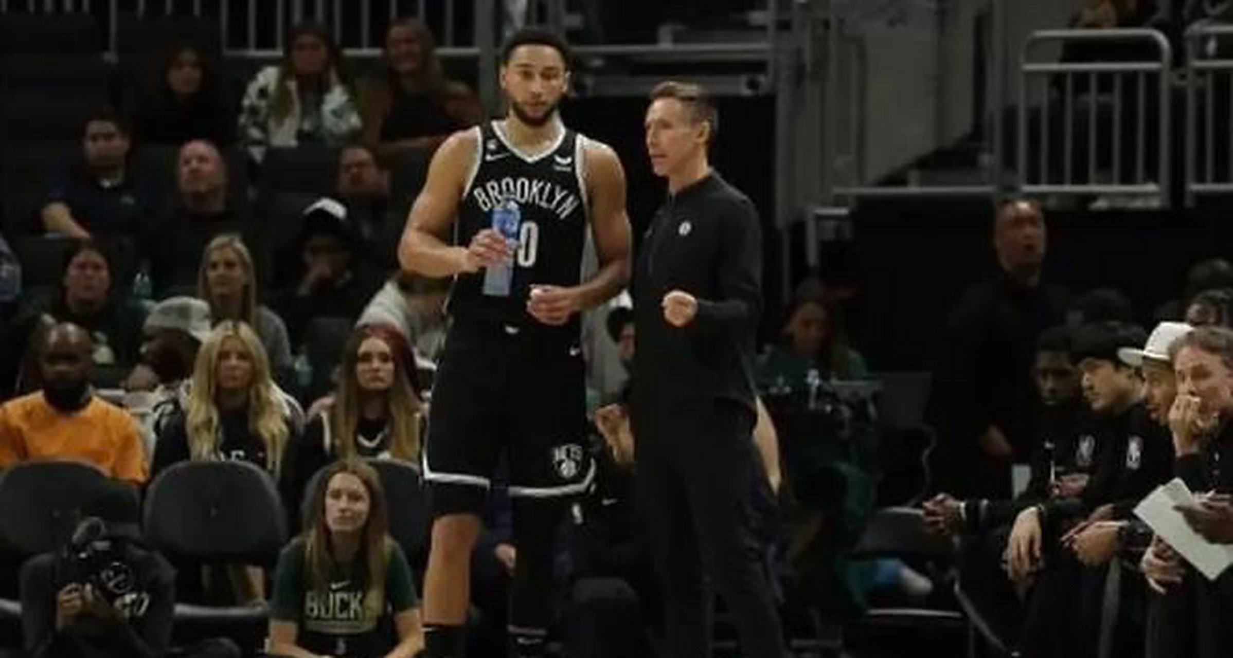 篮网遭遇失利,全队需调整状态 篮网遭遇失利,全队需调整状态