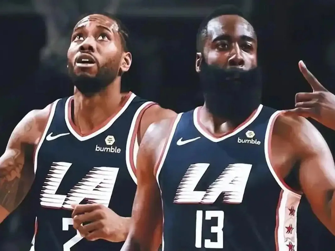 快船球员因伤休战一周