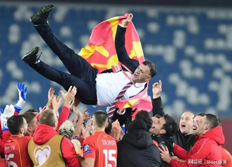 荷兰力克马其顿，小组晋级领先的简单介绍