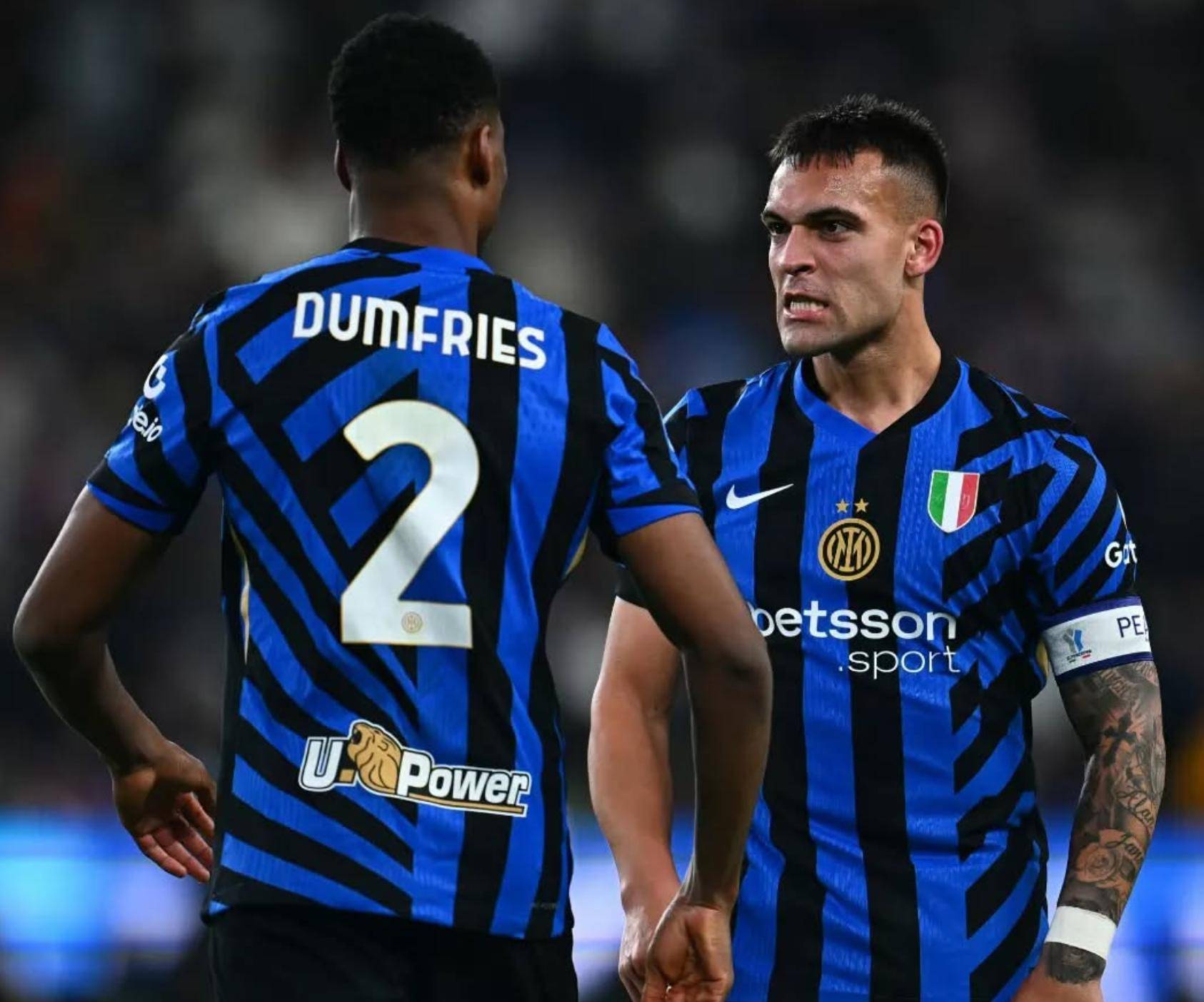 开云体育官网-国米客场不敌乌迪内斯，失利收场