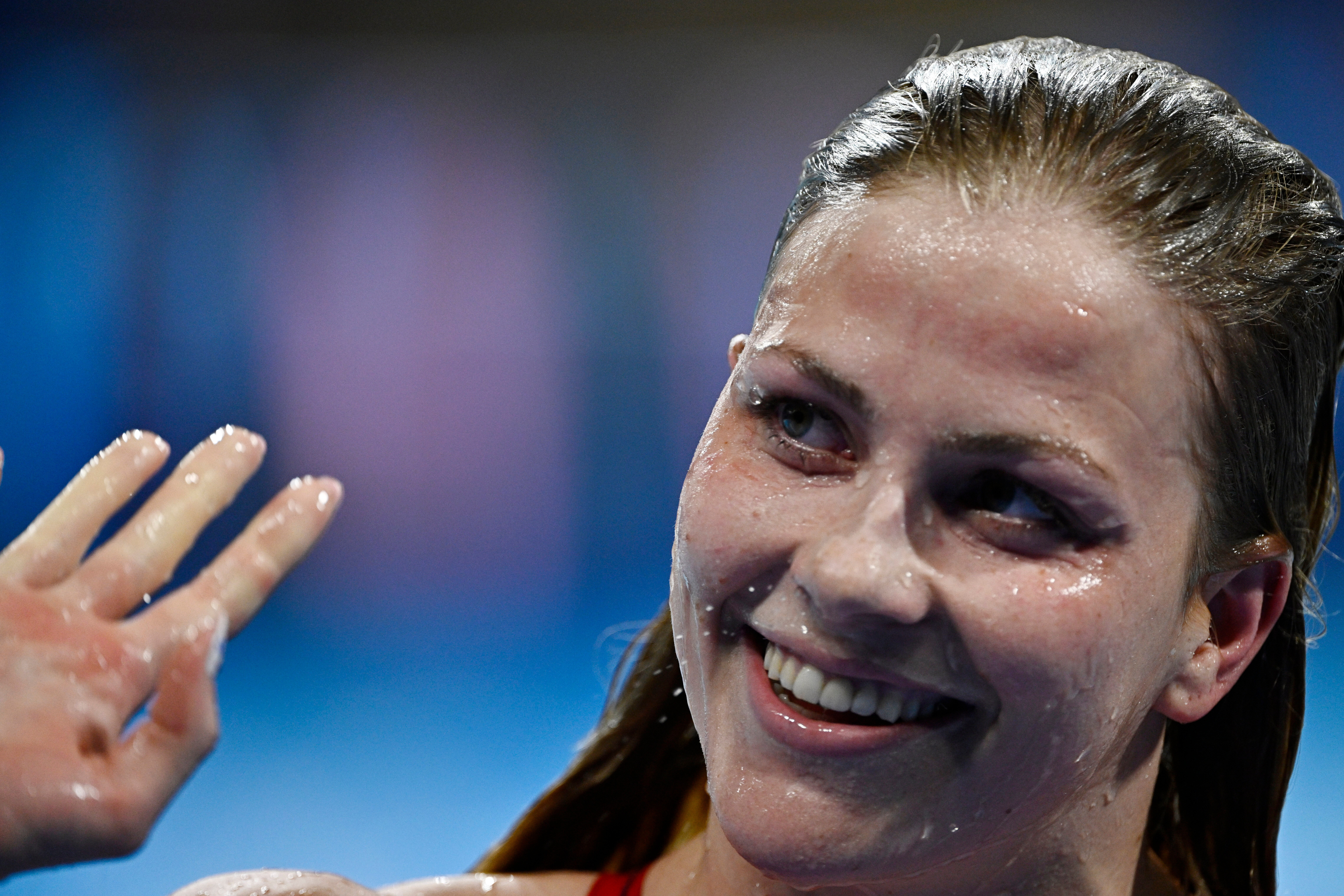 法国运动员在游泳比赛中刷新个人最佳记录的简单介绍 法国运动员在游泳比赛中刷新个人最佳记录的简单介绍