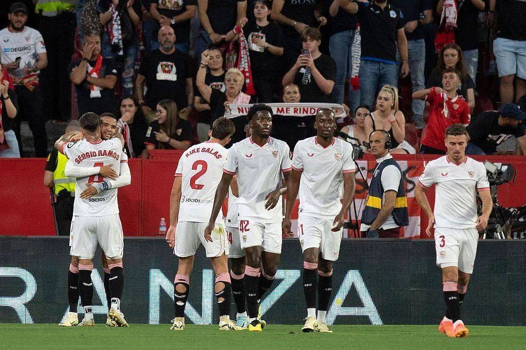 塞维利亚连续几轮胜利势如破竹的简单介绍