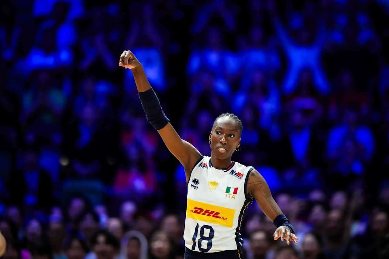 开云体育入口-意大利选手刷新摔跤纪录