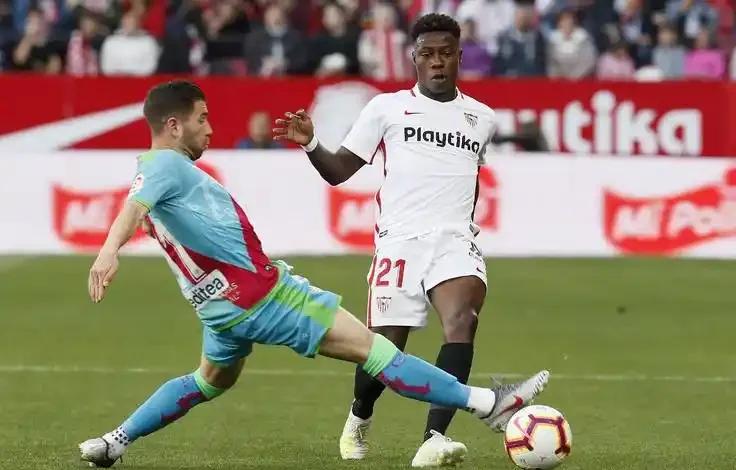 开云体育官方网站-塞维利亚在客场阻击寻找领头羊，努力逆袭的简单介绍