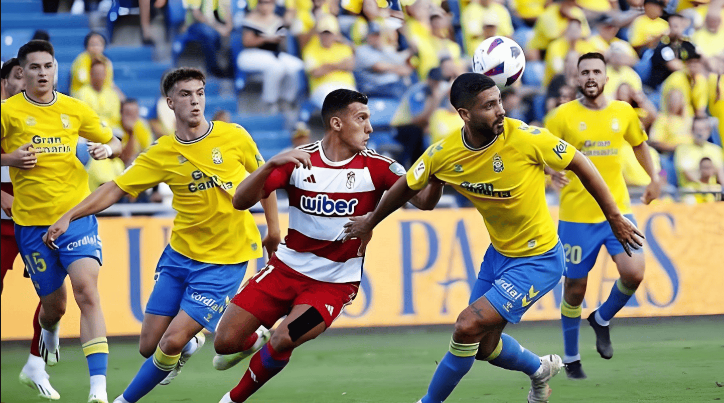 关于拉斯帕尔马斯客场大破对手,壮大声势的信息 关于拉斯帕尔马斯客场大破对手,壮大声势的信息