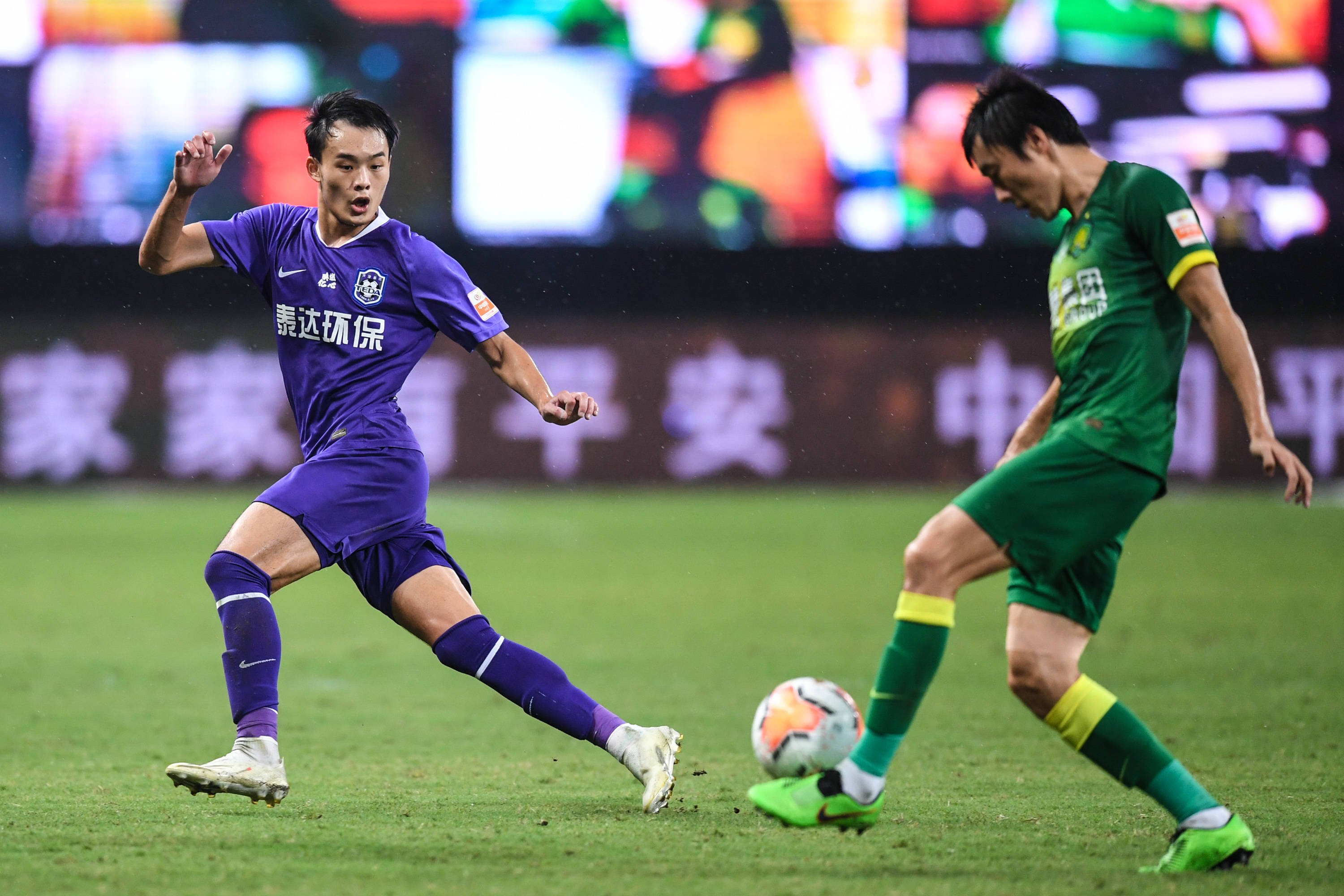 开云体育-泰达主场迎战国安，决心全力以赴争取战胜的简单介绍