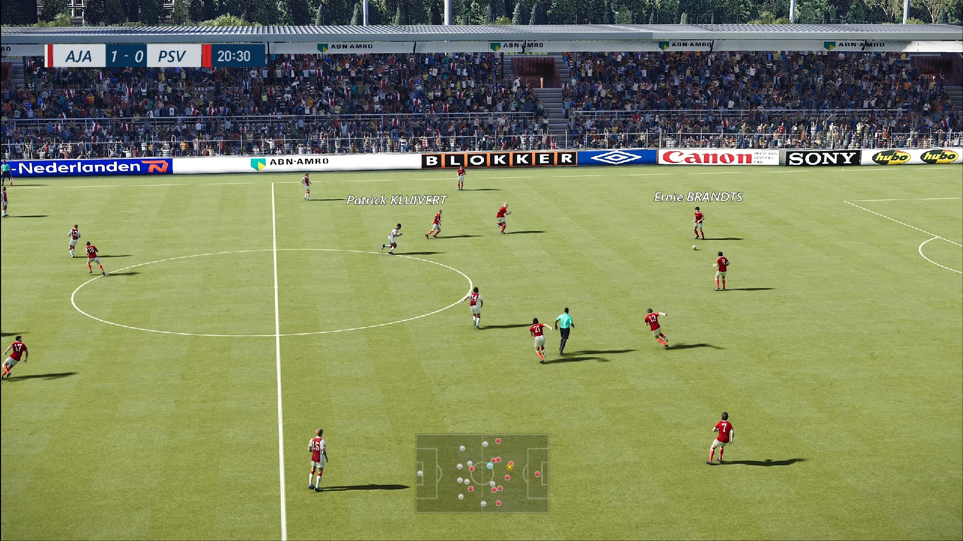 荷甲冠军竞逐:阿贾克斯追赶PSV队伍的简单介绍 荷甲冠军竞逐:阿贾克斯追赶PSV队伍的简单介绍