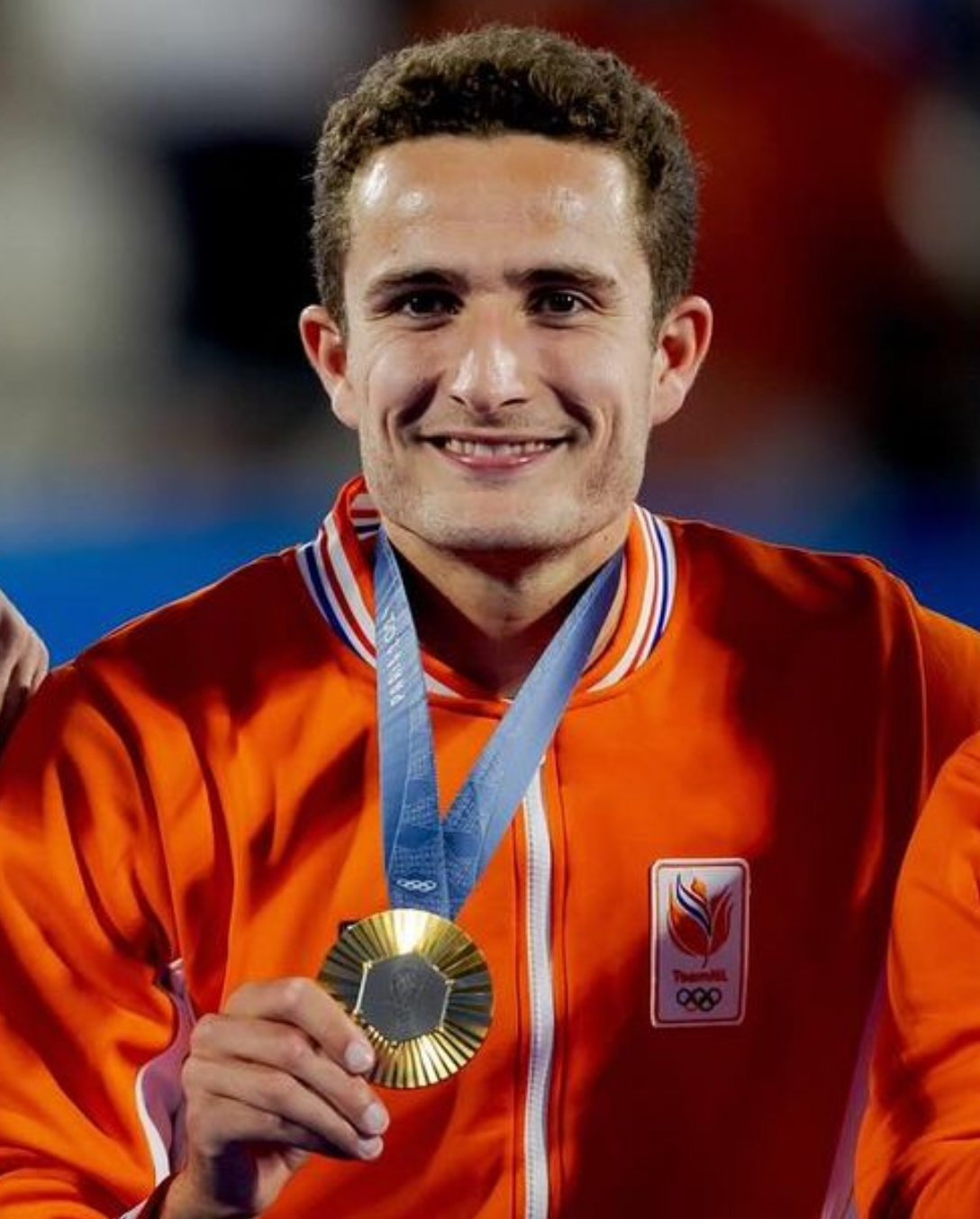 曲棍球项目：荷兰队成功夺冠