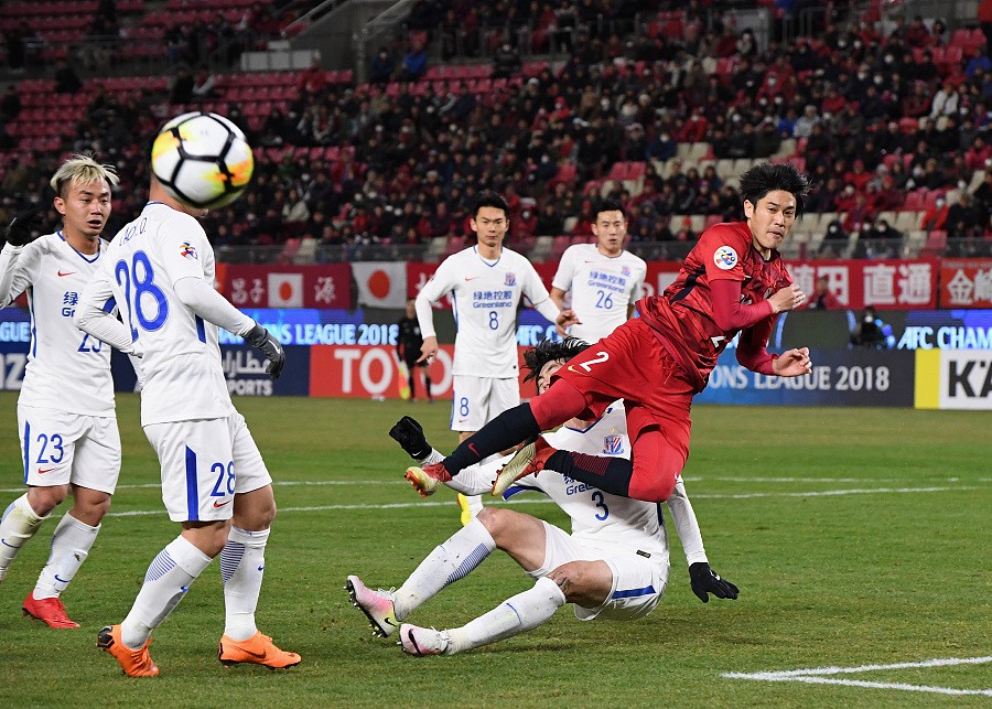 开云体育官方网站-包含申花战平鹿岛鹿角，小组积分领先优势加大的词条