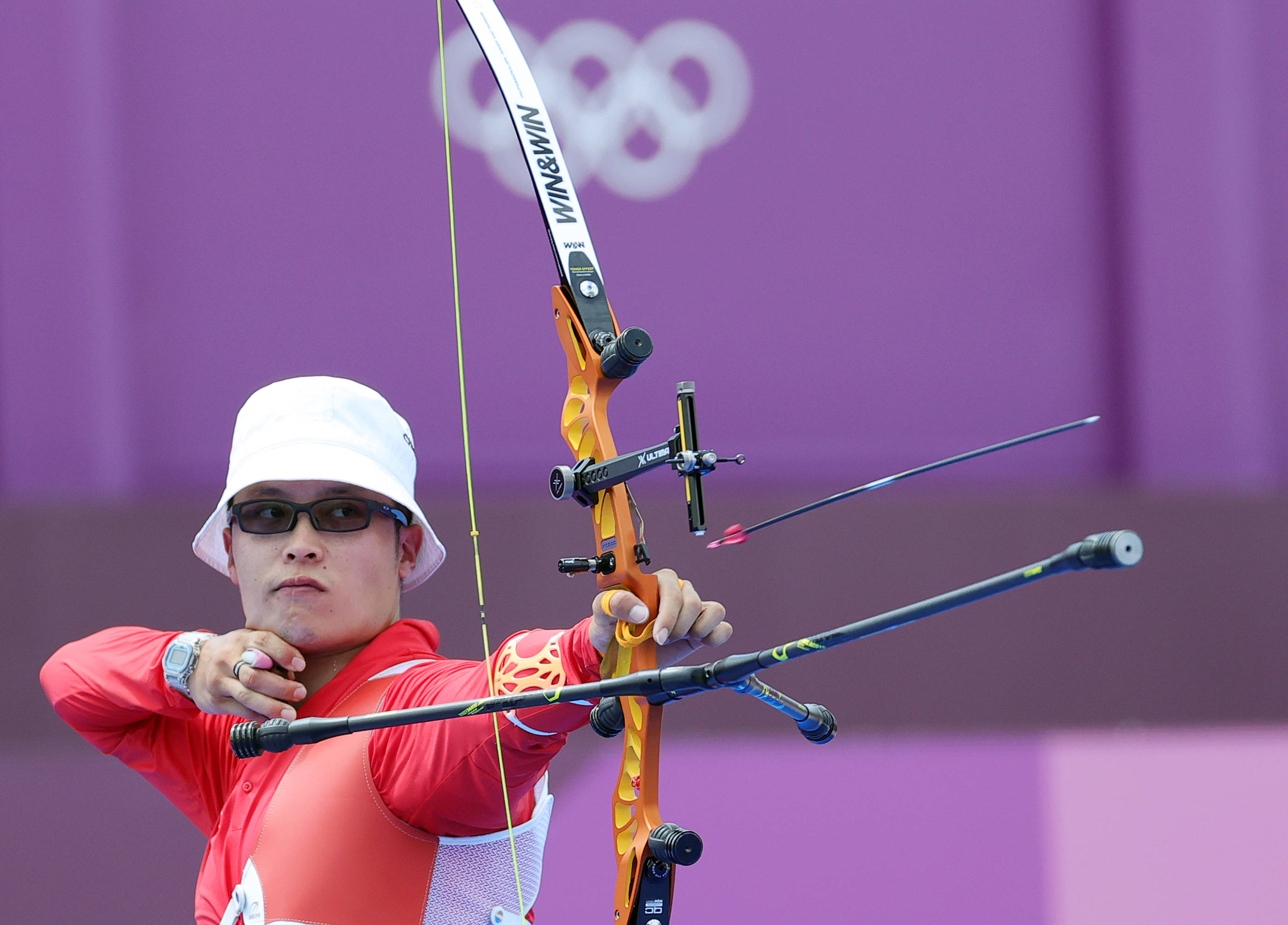 开云体育APP下载-关于出色表现：射箭选手稳坐第一的信息