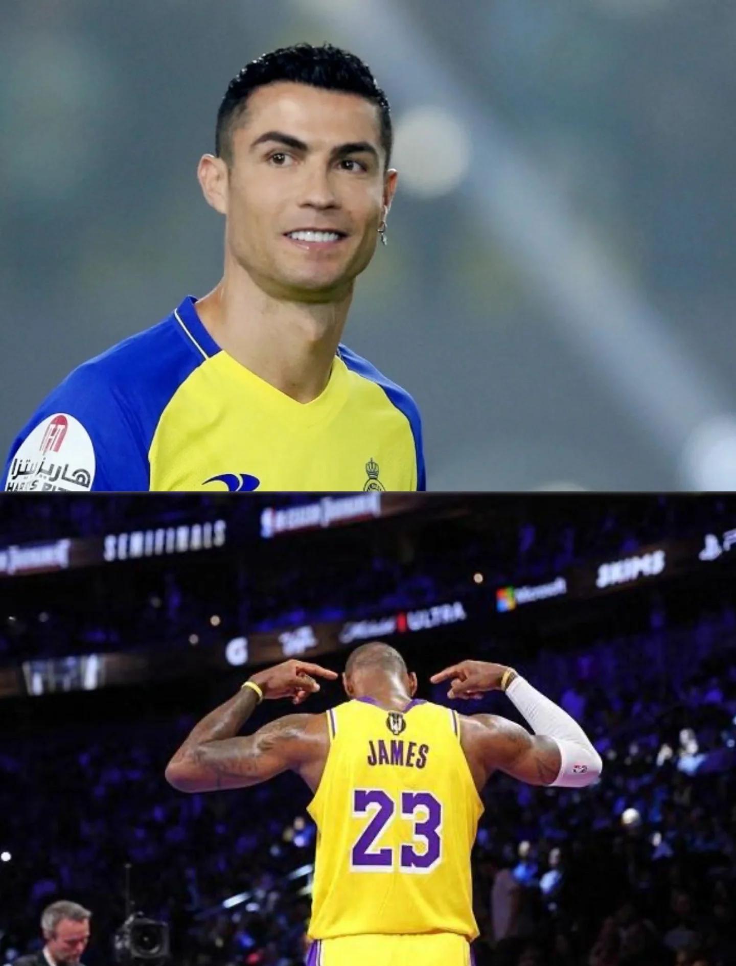 包含篮球明星C罗将落败的词条