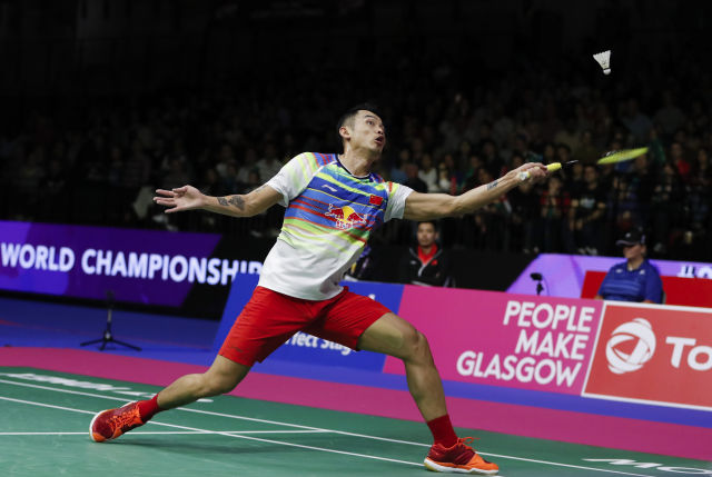 开云体育在线-林丹在洛杉矶的比赛中宣布退役