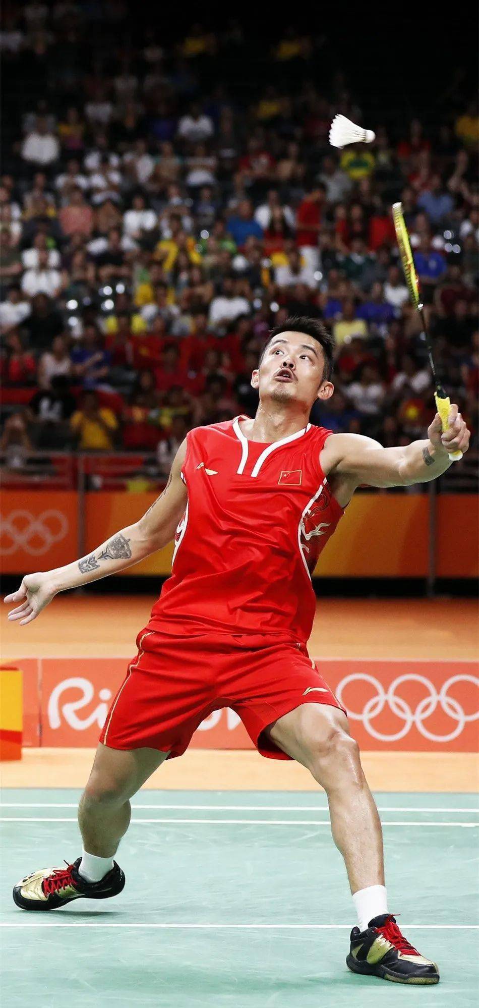 开云体育官方网站-林丹在北京的比赛中夺冠