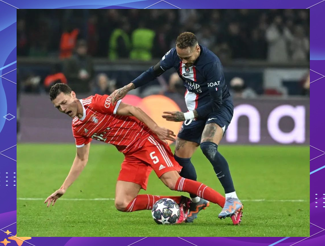 开云体育app-拜仁慕尼黑战败，遗憾离开欧冠赛场