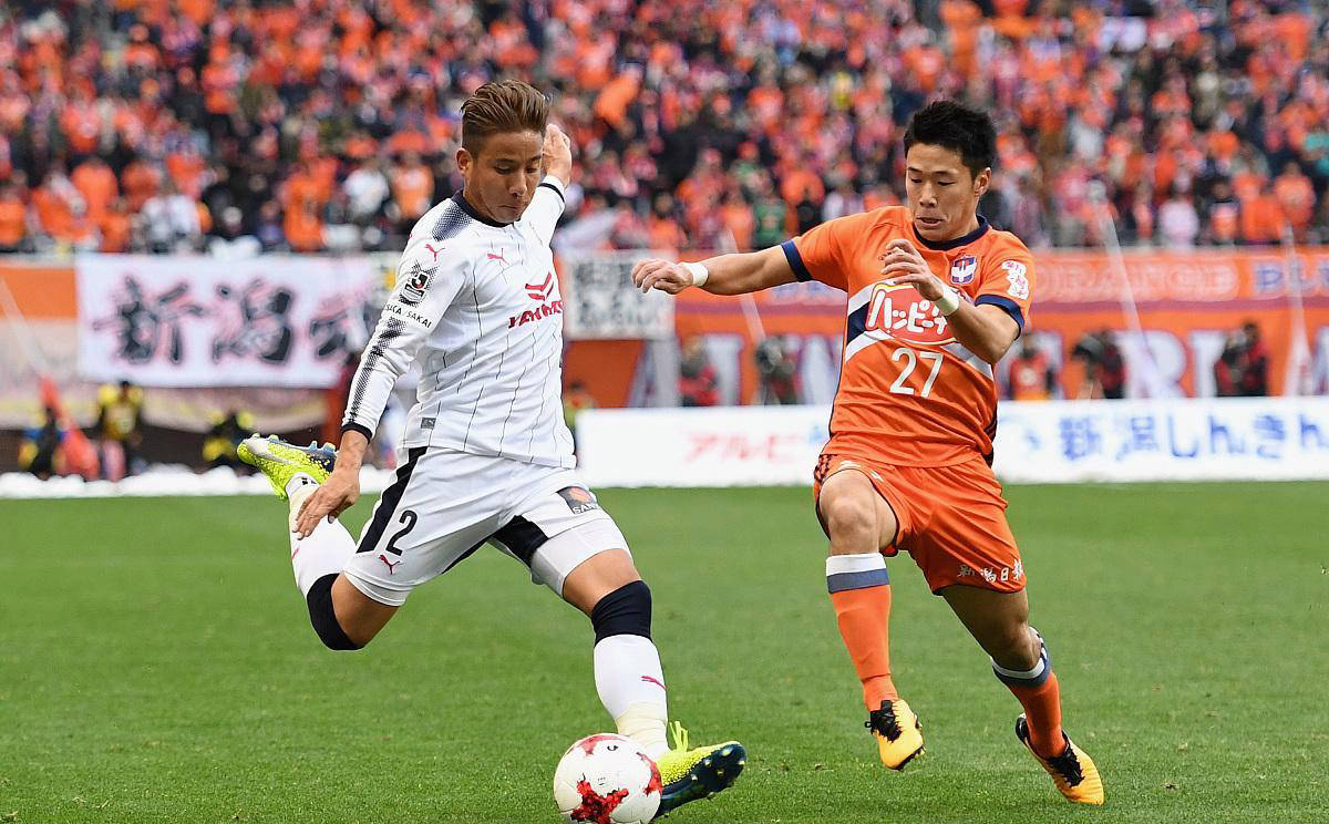 关于大将军战:大阪樱花对阵广岛三箭的信息 关于大将军战:大阪樱花对阵广岛三箭的信息