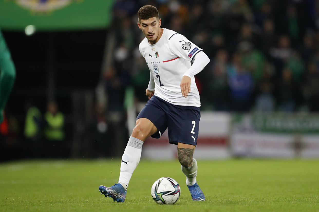 北爱尔兰国家队备战全球锦标的简单介绍 北爱尔兰国家队备战全球锦标的简单介绍