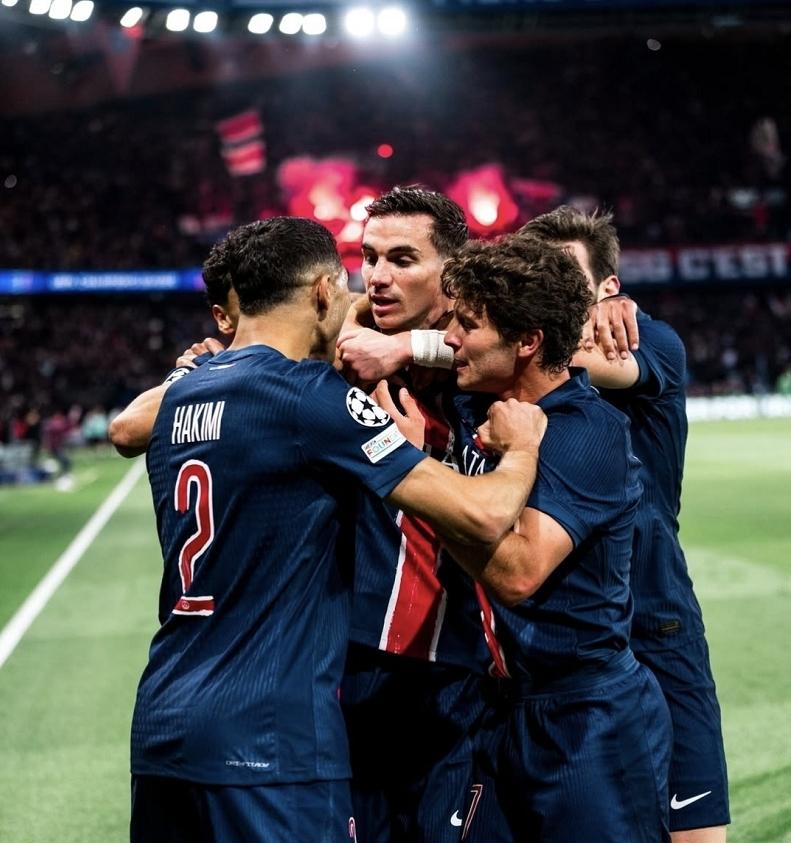 包含巴黎圣日耳曼遭受挫折欧冠决赛生死战的词条 包含巴黎圣日耳曼遭受挫折欧冠决赛生死战的词条