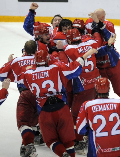 俄罗斯男子篮球队一路高歌晋级的简单介绍