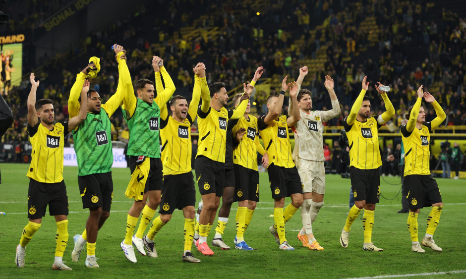 多特蒙德队主场失利，遭遇一场惨败的简单介绍