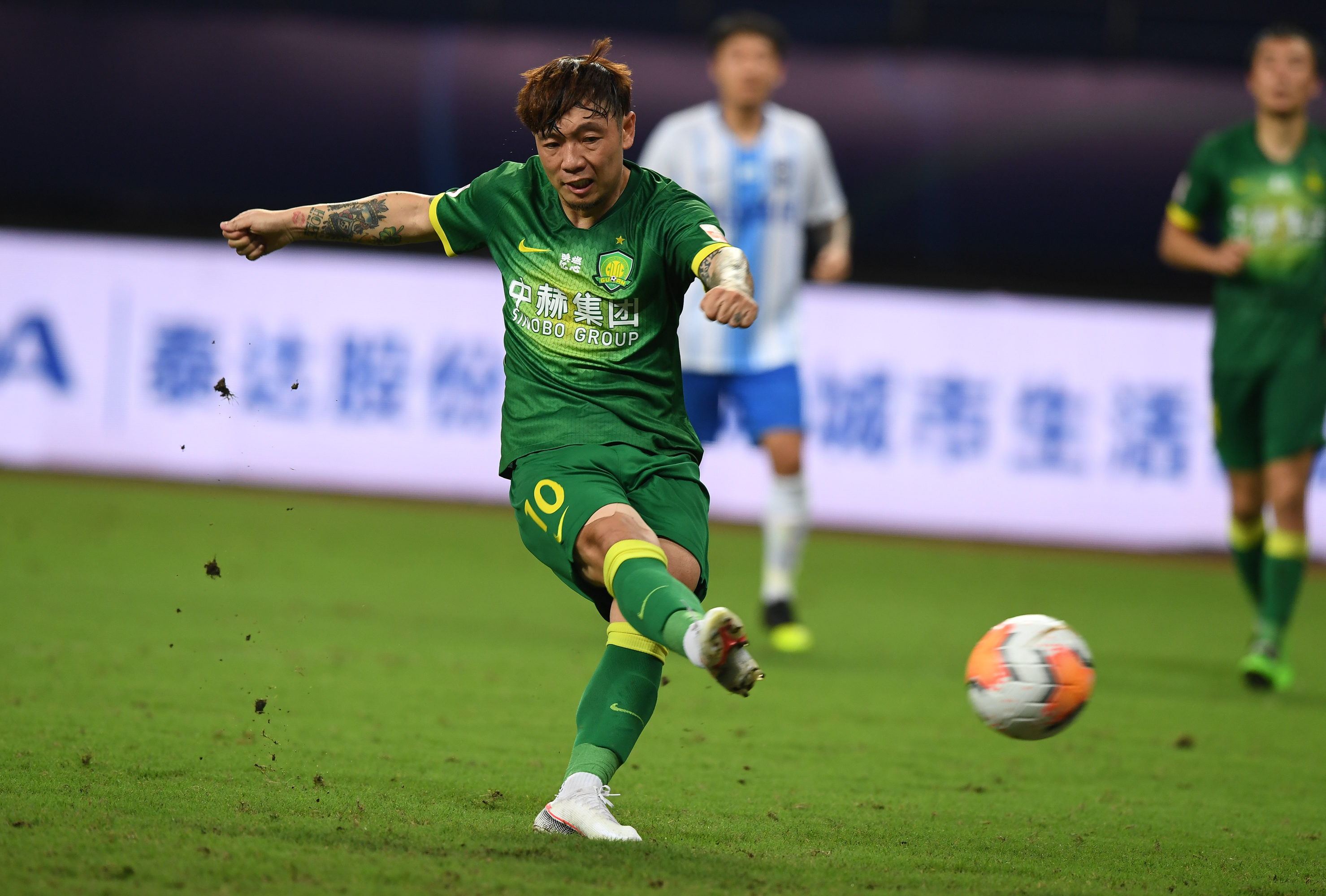 开云体育入口-关于北京中赫国安战术展现，实力雄厚完胜对手的信息