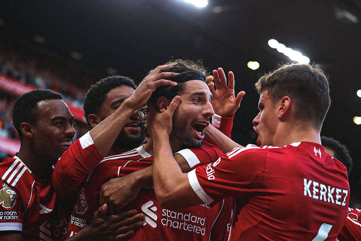 关于利物浦外带球被废,终结尤文图斯连胜,晋级洲际俱乐部联赛半决赛的信息 关于利物浦外带球被废,终结尤文图斯连胜,晋级洲际俱乐部联赛半决赛的信息