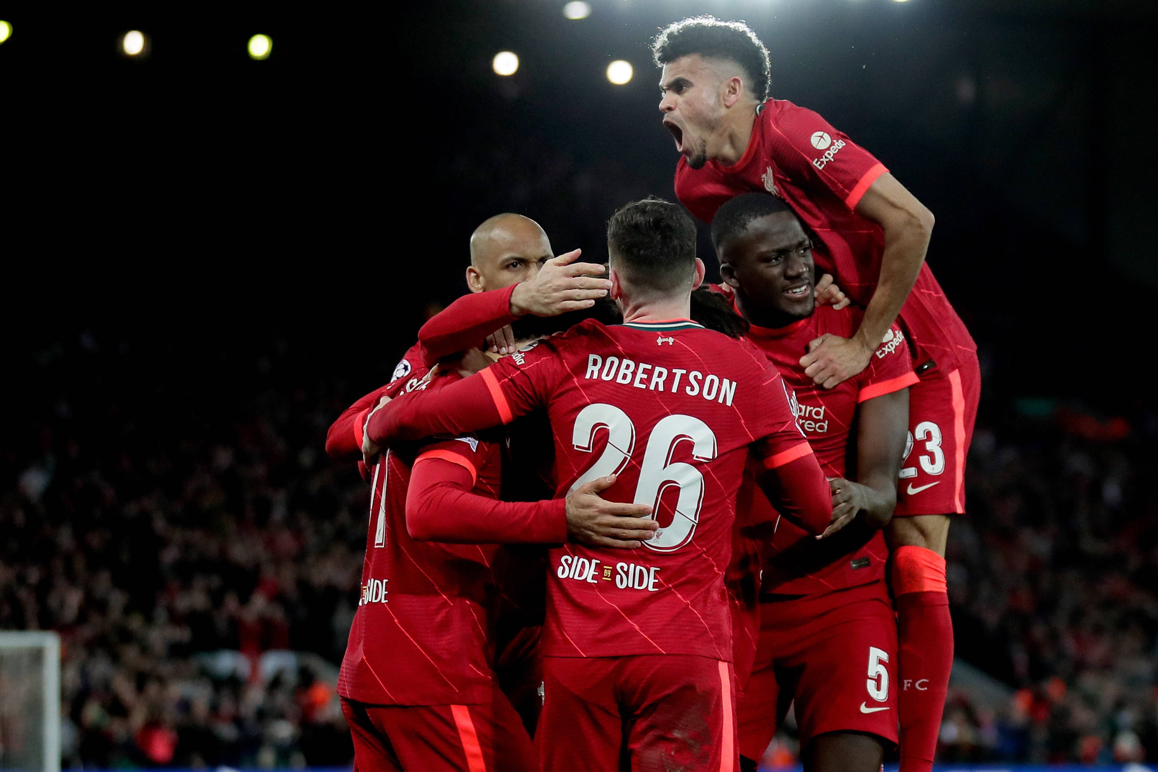 关于萨拉赫独中两元,助利物浦轻松获胜!的信息 关于萨拉赫独中两元,助利物浦轻松获胜!的信息