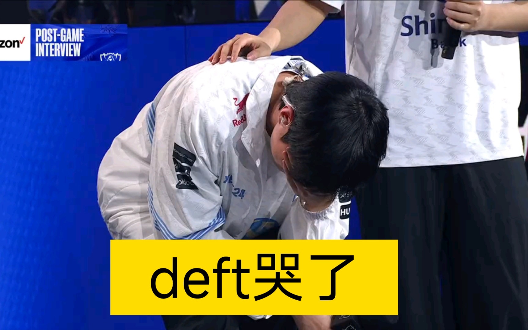 JDG横扫EDG,Deft完成史诗逆转四强赛3:0(北京) JDG横扫EDG,Deft完成史诗逆转四强赛3:0(北京)