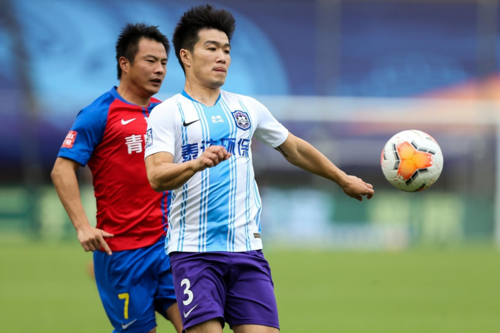 开云体育在线-包含青岛黄海对阵天津泰达，比赛胜利能否如愿？的词条