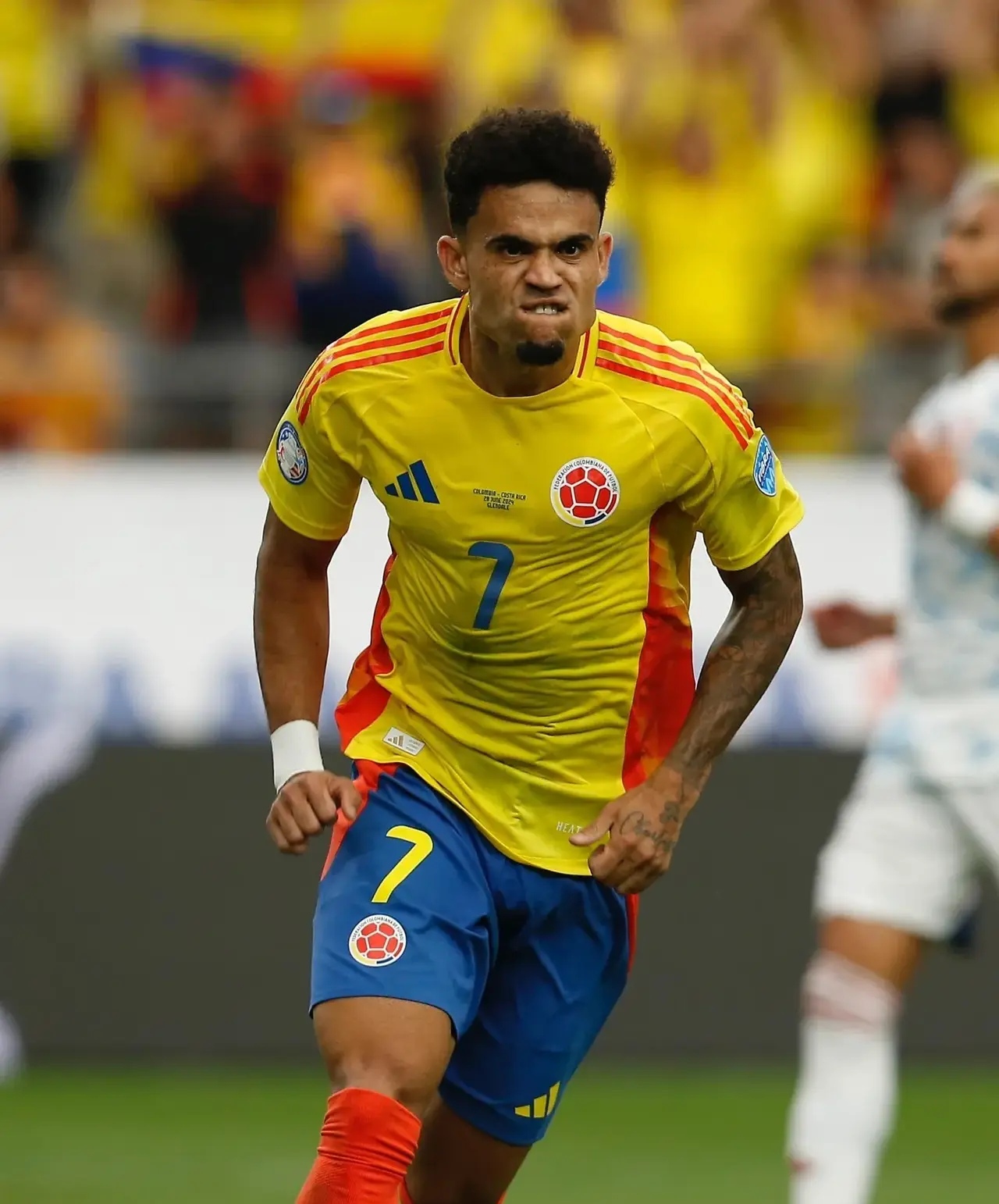 开云APP-哥伦比亚队在友谊赛中取得胜利