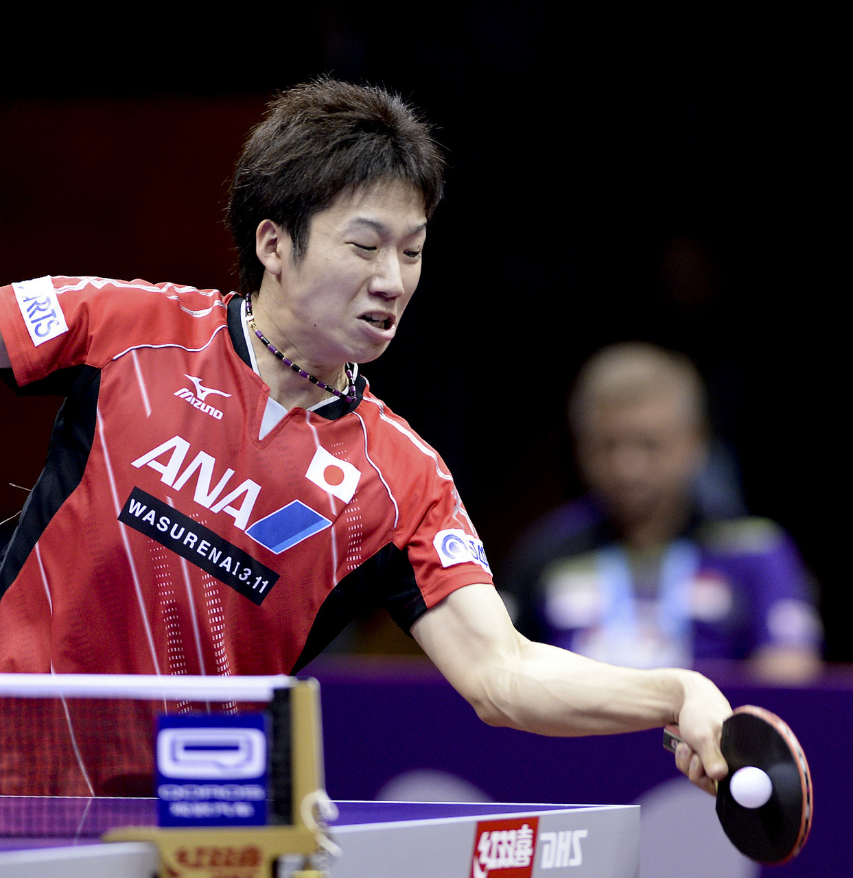 关于奥地利乒乓球队血洗波兰乒乓球队，水谷隼打破历史纪录的信息