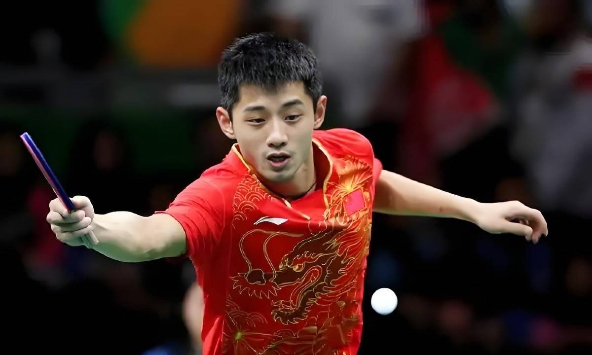 开云体育-关于瑞典乒乓球队完胜比利时乒乓球队，张继科打破历史纪录的信息