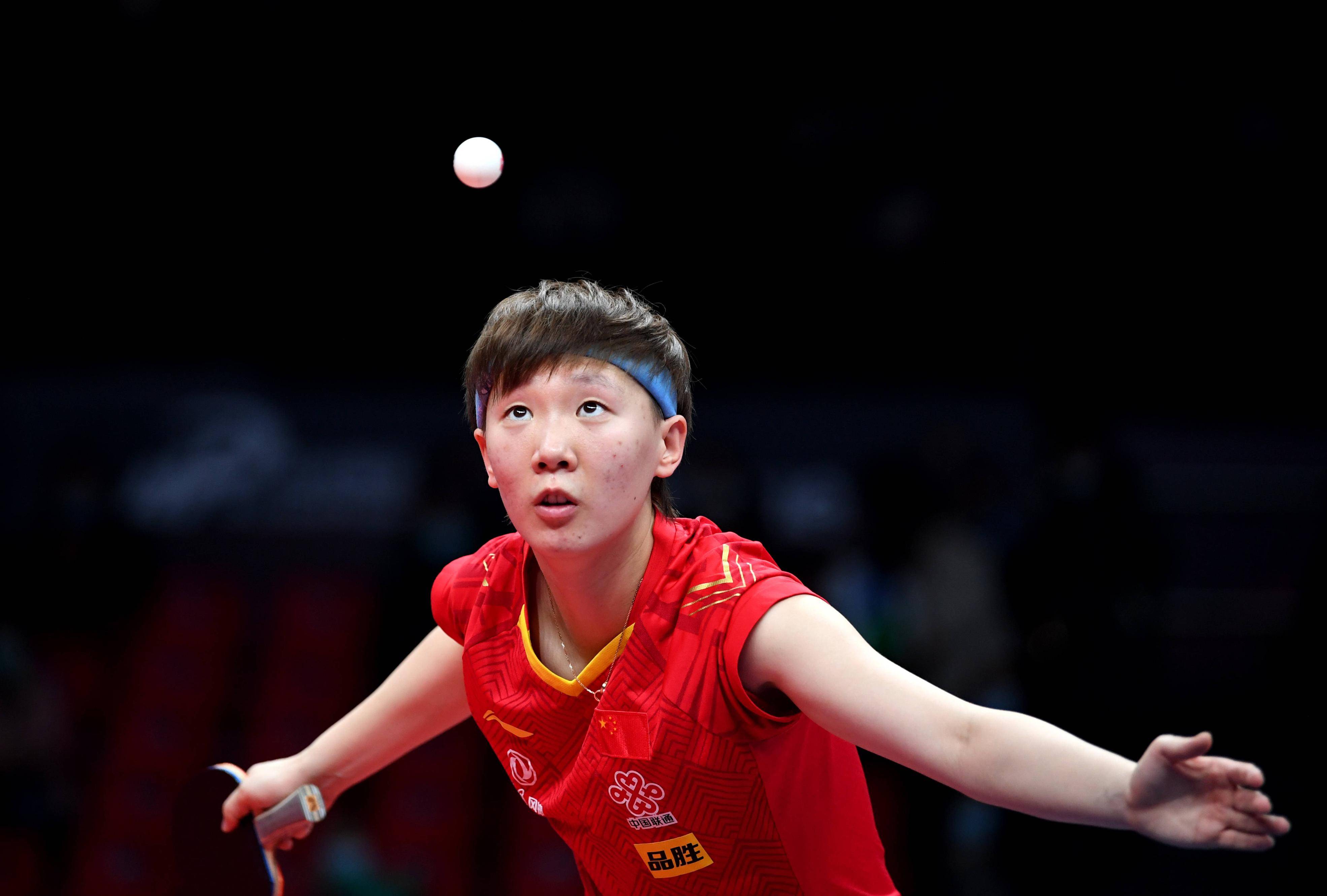 关于连胜势头难挡!乒乓球豪取十连胜的信息 关于连胜势头难挡!乒乓球豪取十连胜的信息