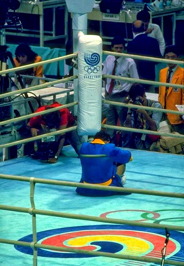 关于球星爆发!拳击赛场再现神级操作的信息 关于球星爆发!拳击赛场再现神级操作的信息