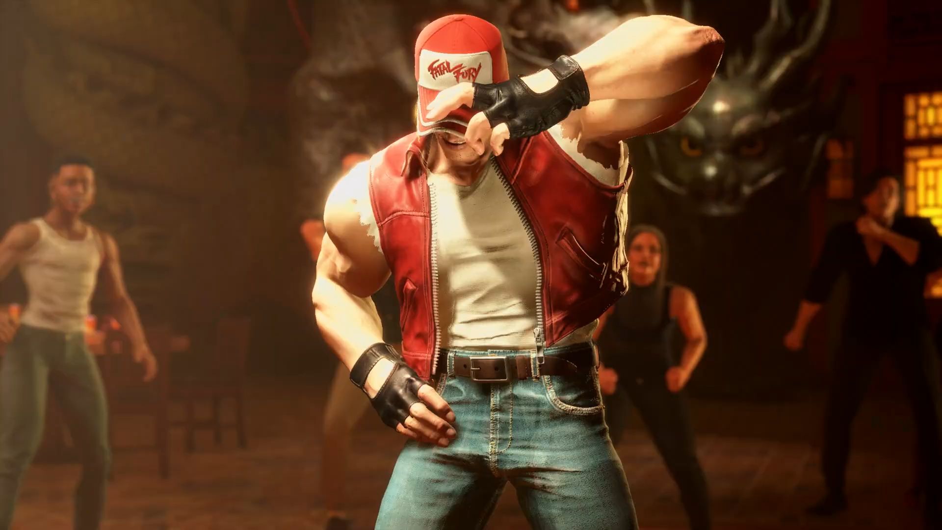 开云体育官网-街霸6赛事精彩瞬间盘点，年度回顾震撼登场的简单介绍